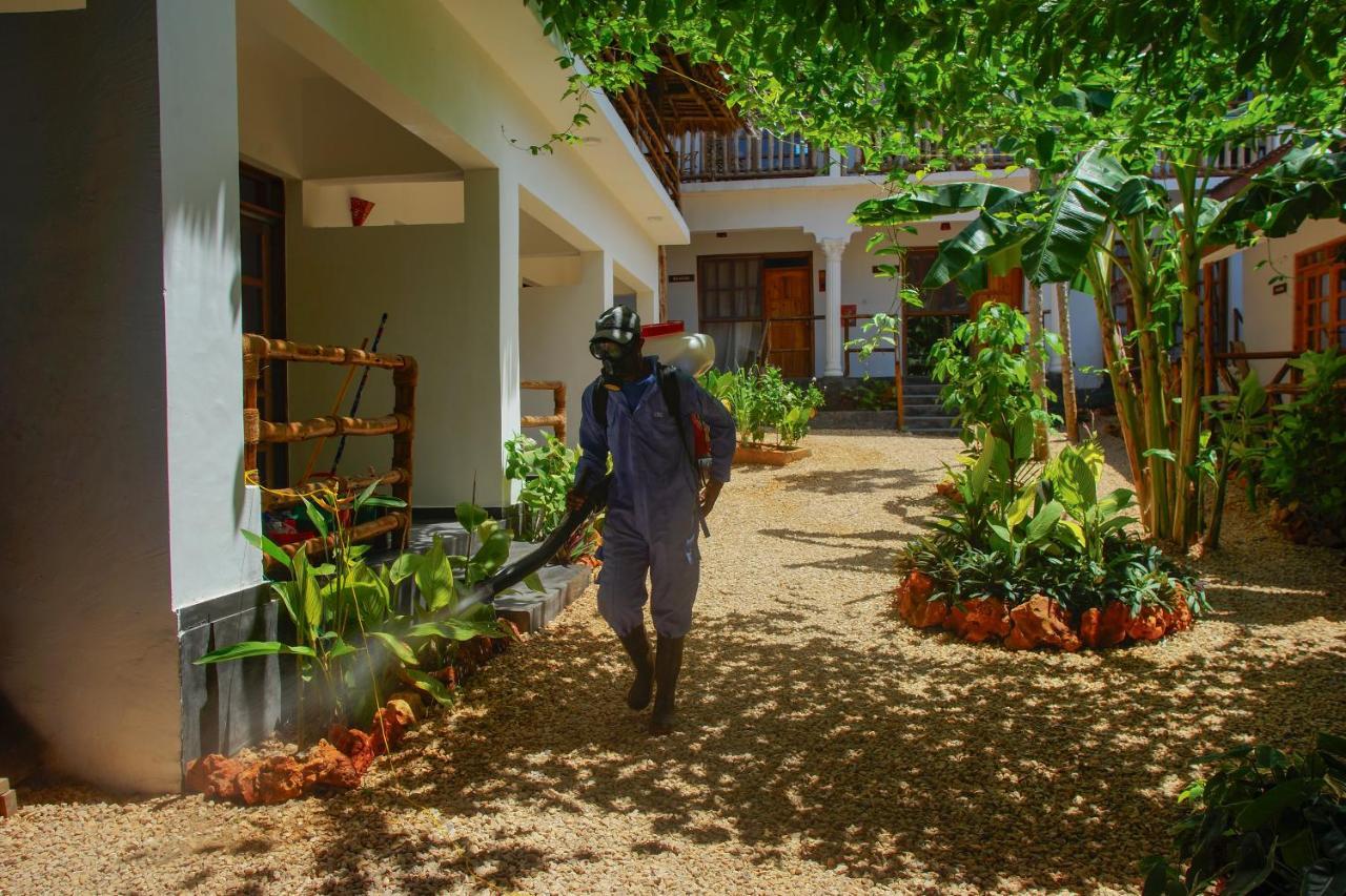 Gjestgiverier La Fontana Zanzibar