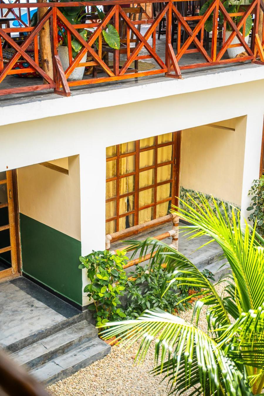 La Fontana Zanzibar Gjestgiverier Nungwi