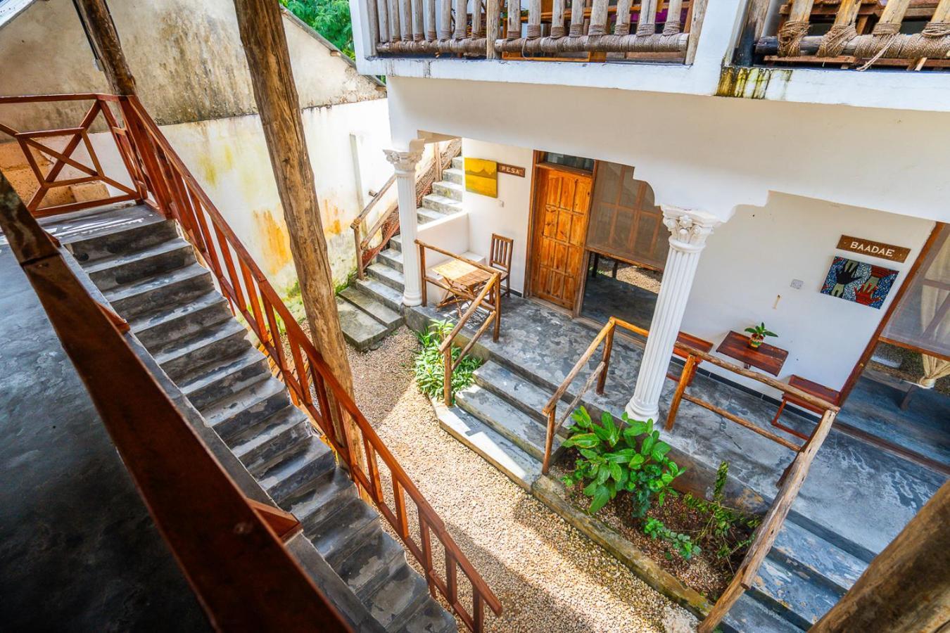 Gjestgiverier La Fontana Zanzibar