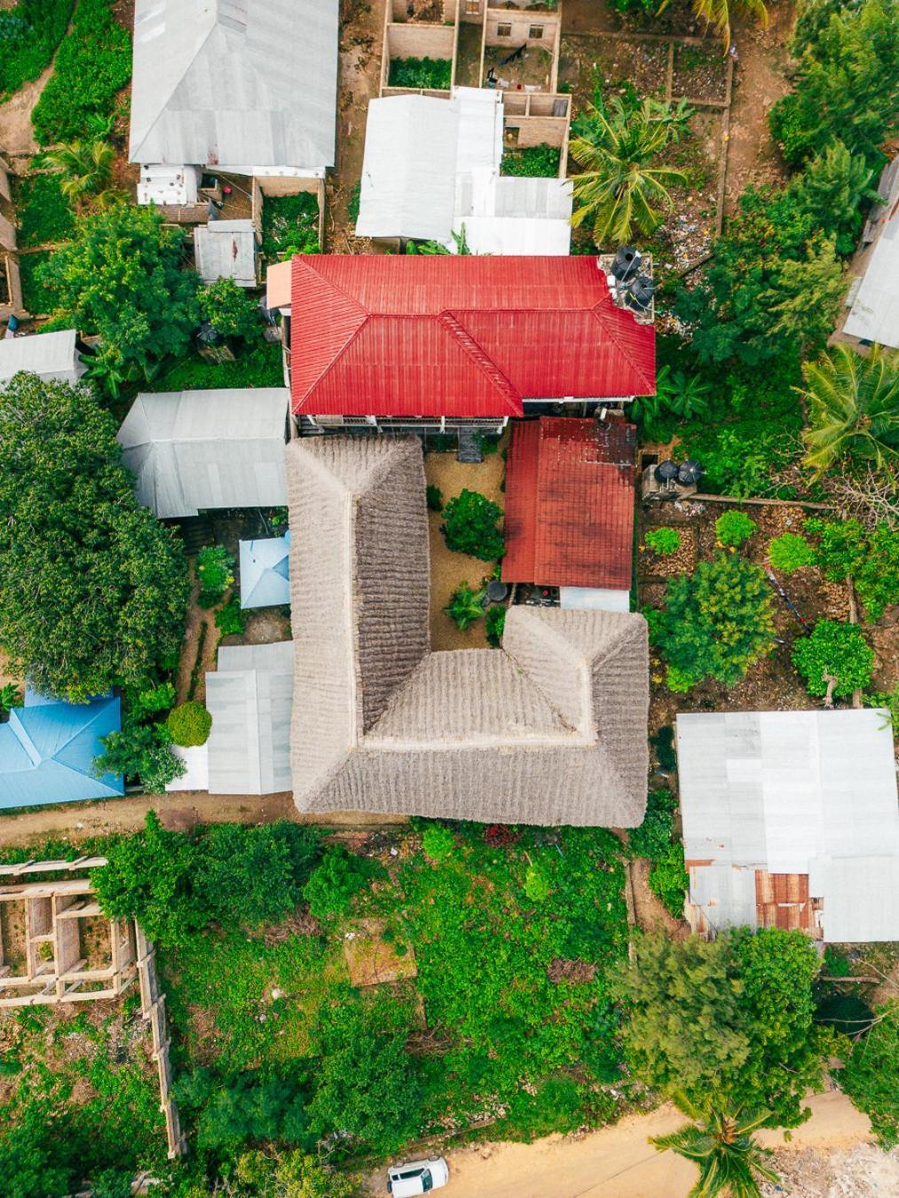 Gjestgiverier La Fontana Zanzibar Nungwi