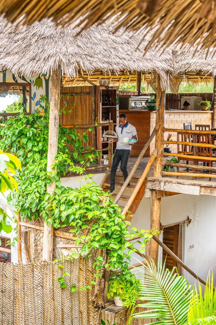 Gjestgiverier La Fontana Zanzibar *