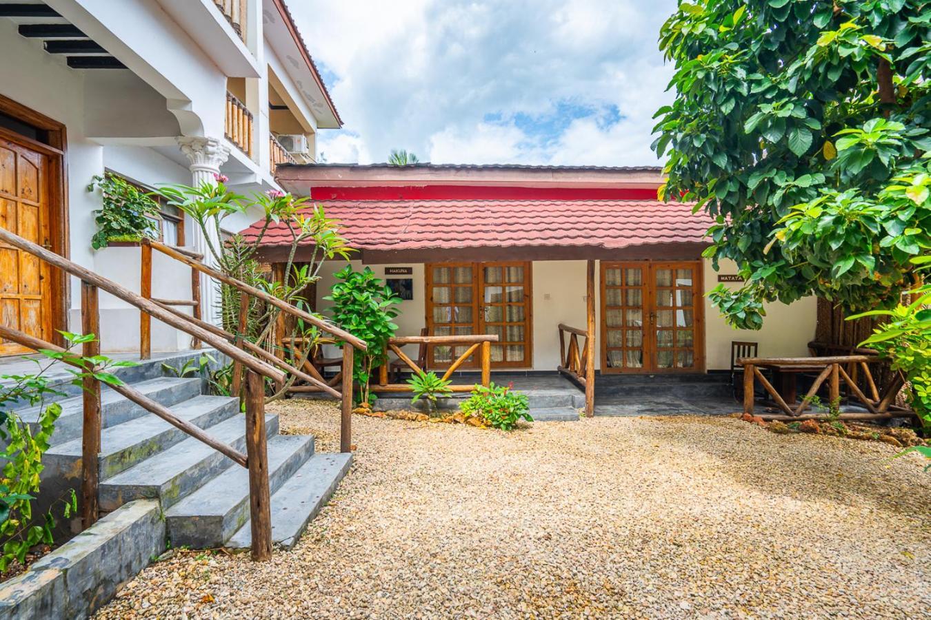 Gjestgiverier La Fontana Zanzibar *