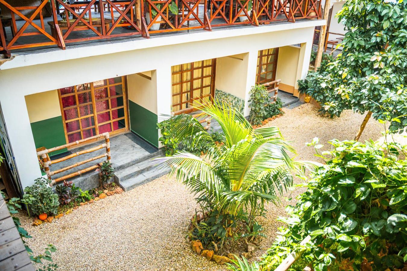 La Fontana Zanzibar Gjestgiverier *