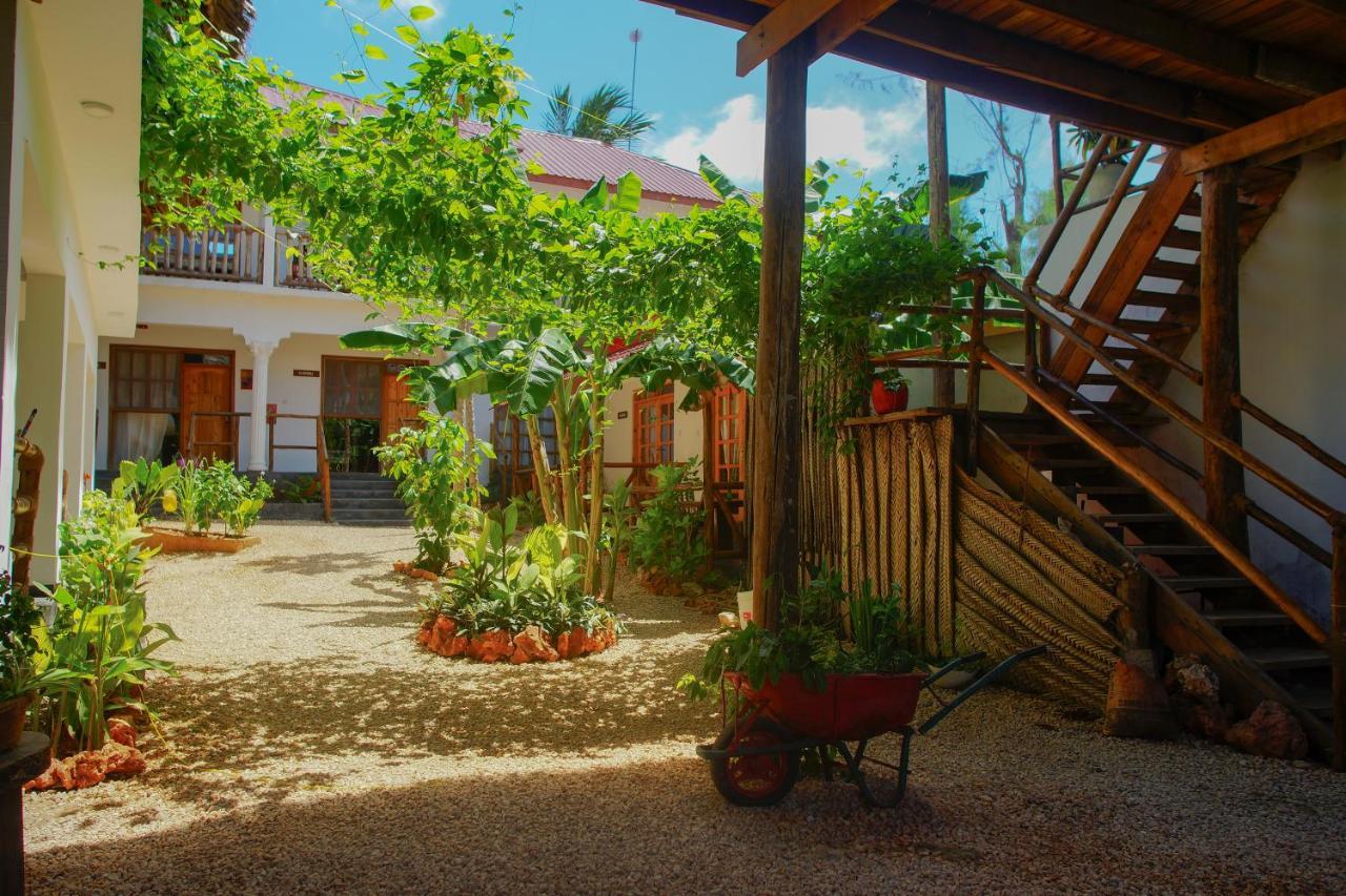 Gæstehus La Fontana Zanzibar