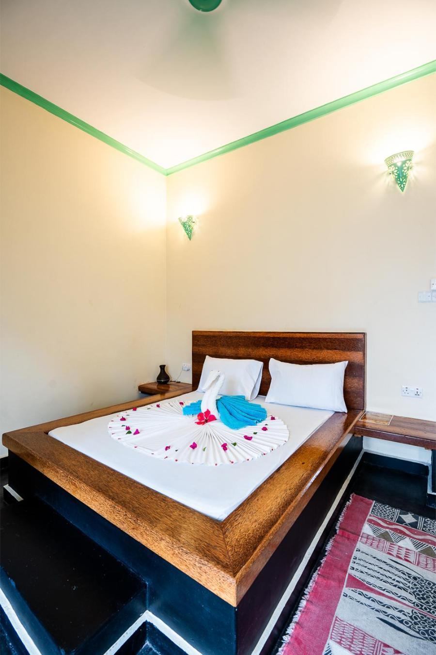 Gæstehus La Fontana Zanzibar