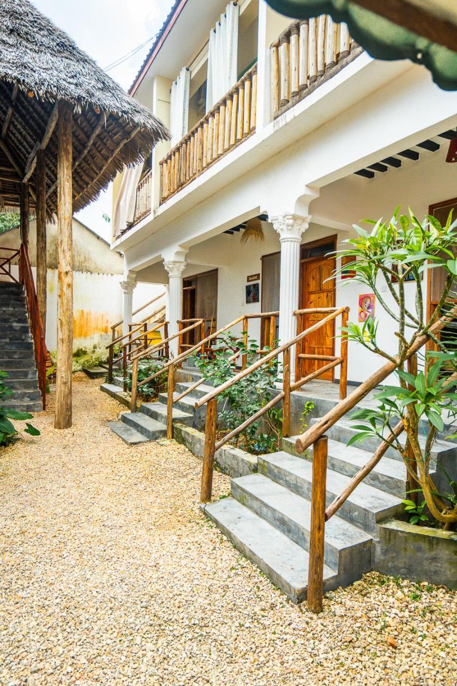 La Fontana Zanzibar Guest house Nungwi