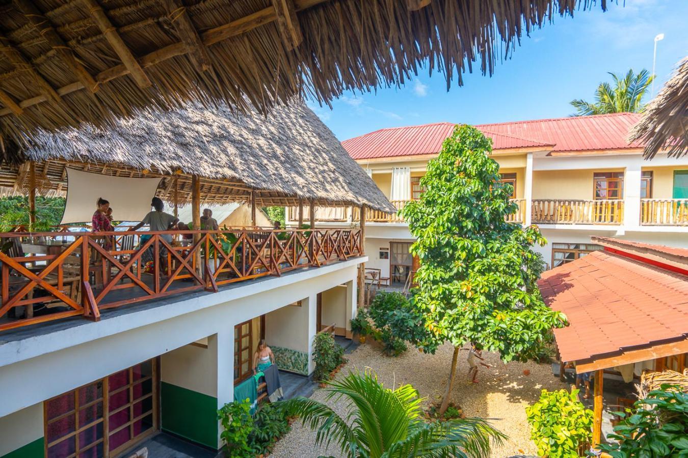 La Fontana Zanzibar * Nungwi