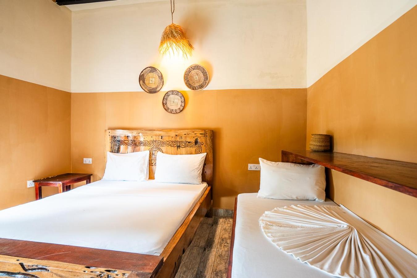 La Fontana Zanzibar Gæstehus