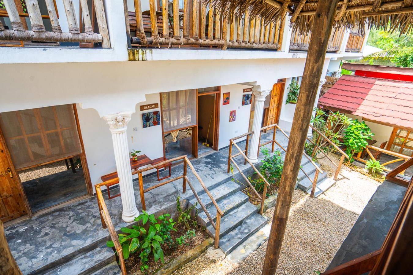 Gæstehus La Fontana Zanzibar