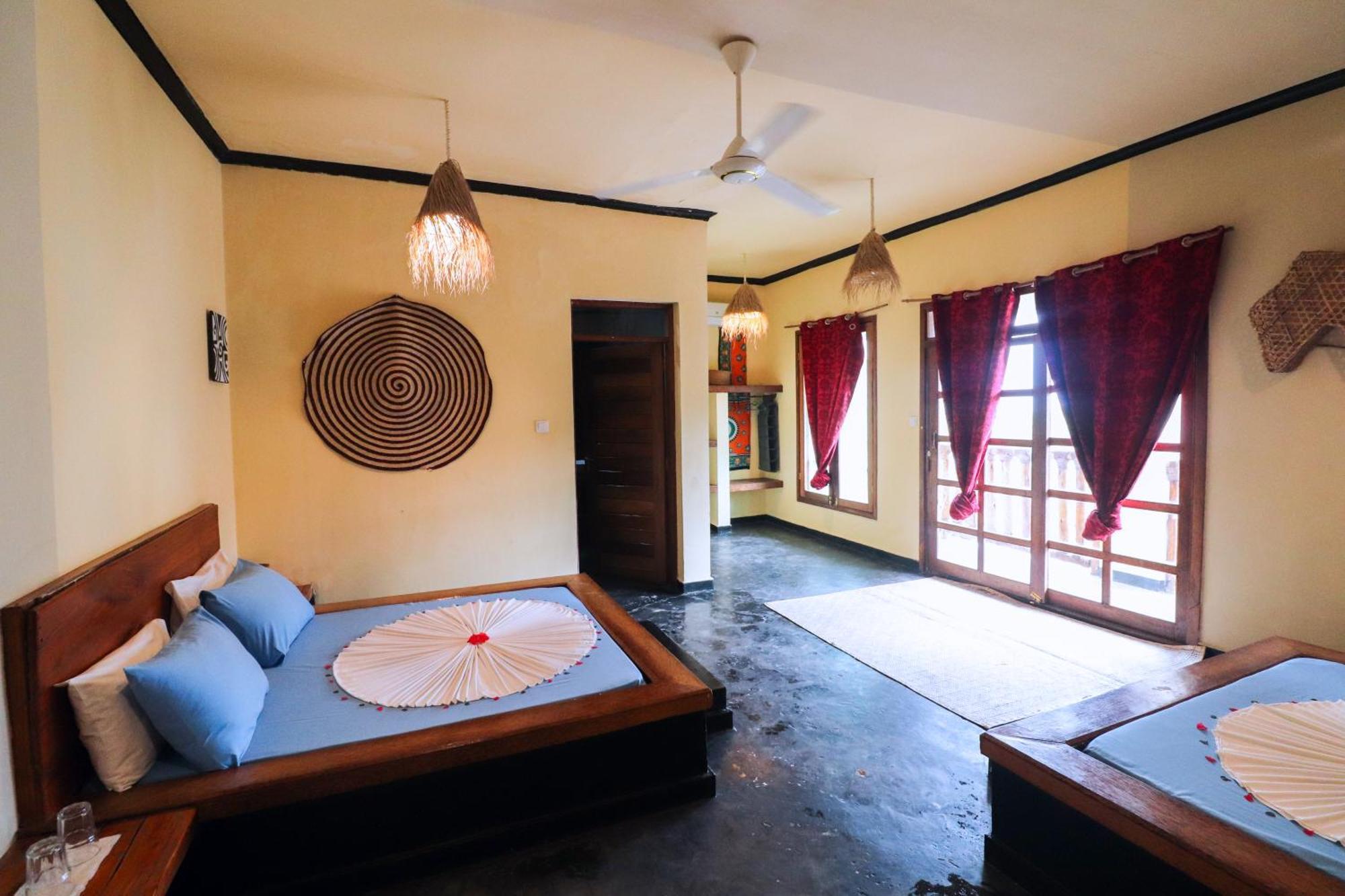 Gæstehus La Fontana Zanzibar *